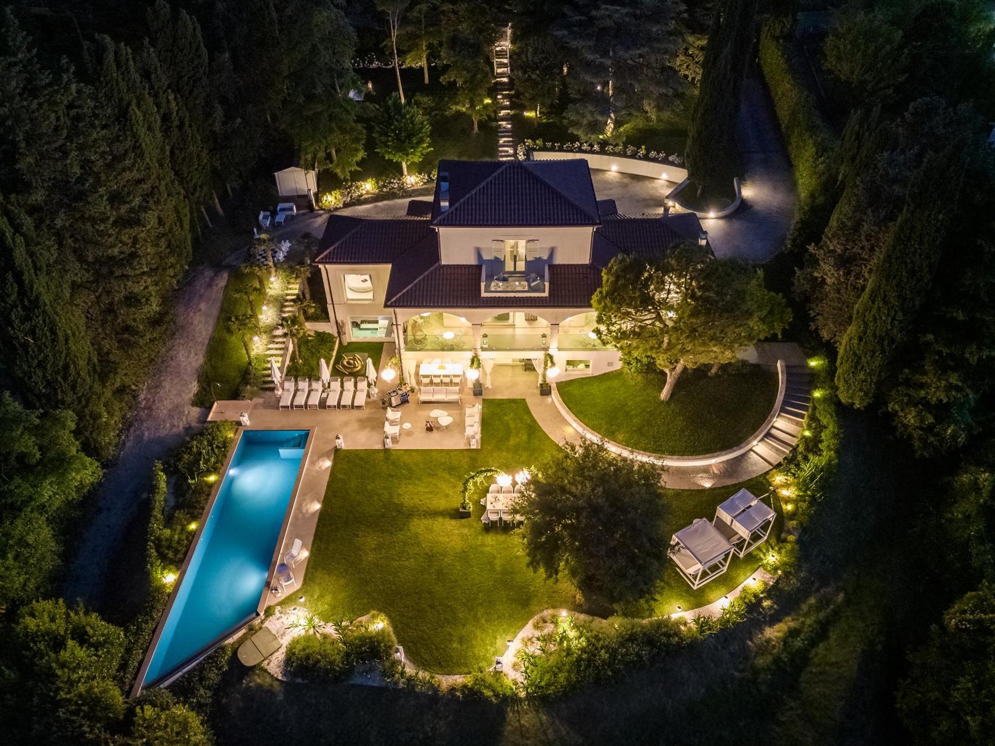 Villa Belvedere Bertinoro Dış mekan fotoğraf