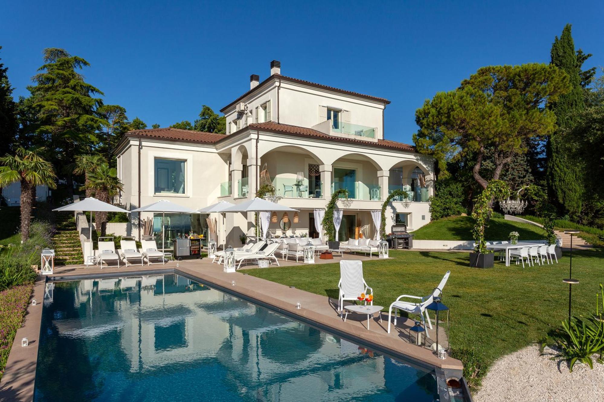 Villa Belvedere Bertinoro Dış mekan fotoğraf