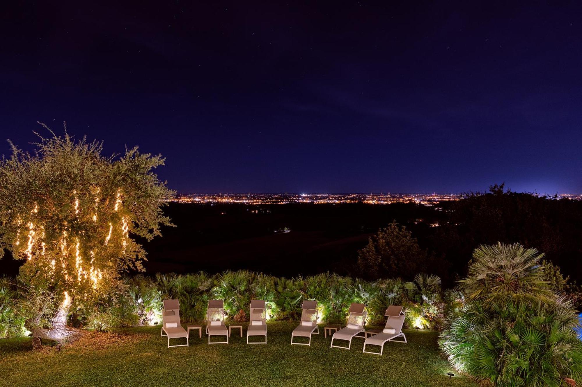 Villa Belvedere Bertinoro Dış mekan fotoğraf