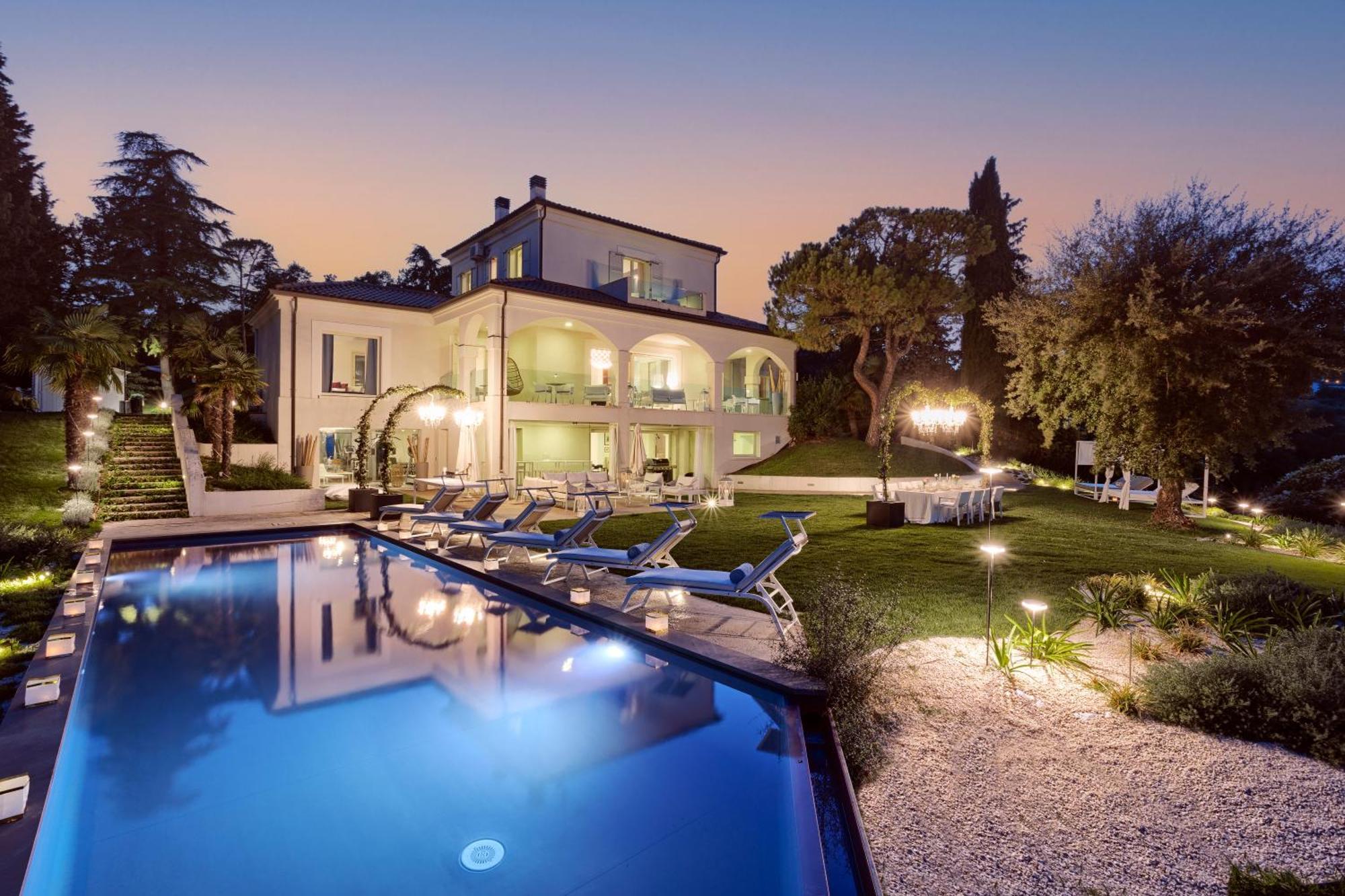 Villa Belvedere Bertinoro Dış mekan fotoğraf